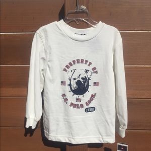 Long Sleeved T-Shirt